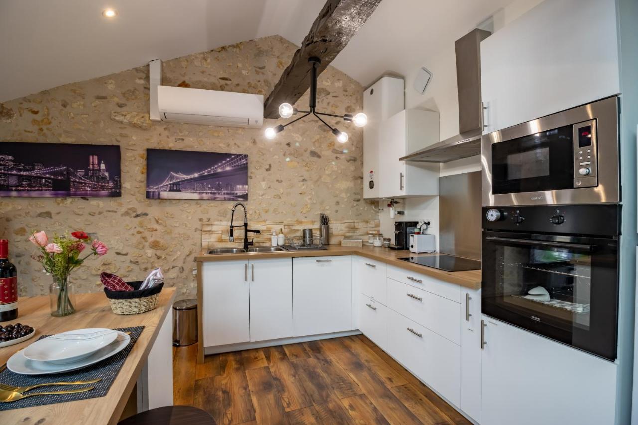 Le Loft - Classe 5 Etoiles Mussidan Exterior foto