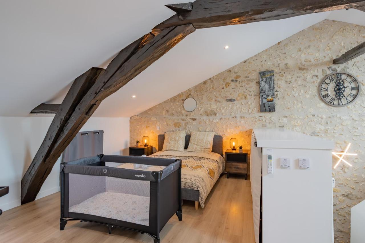 Le Loft - Classe 5 Etoiles Mussidan Exterior foto