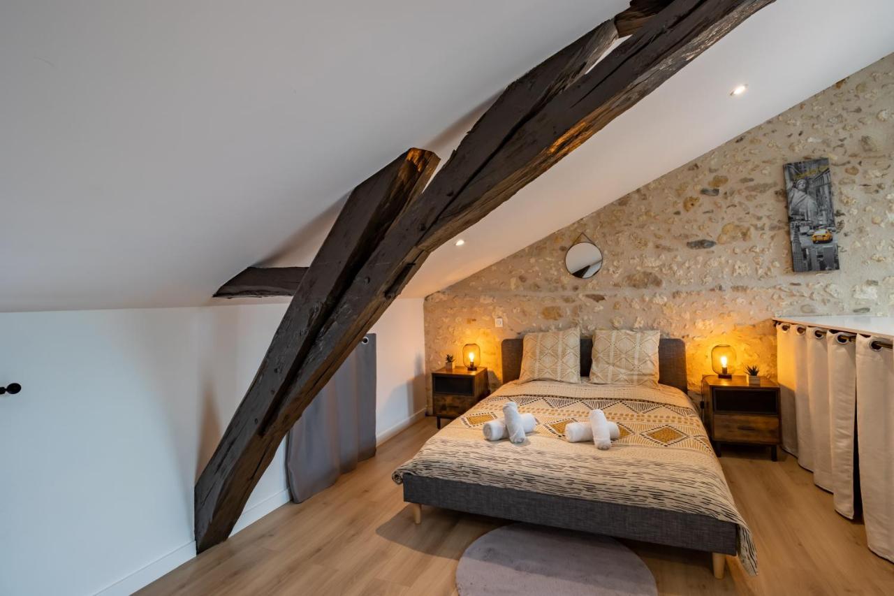 Le Loft - Classe 5 Etoiles Mussidan Exterior foto