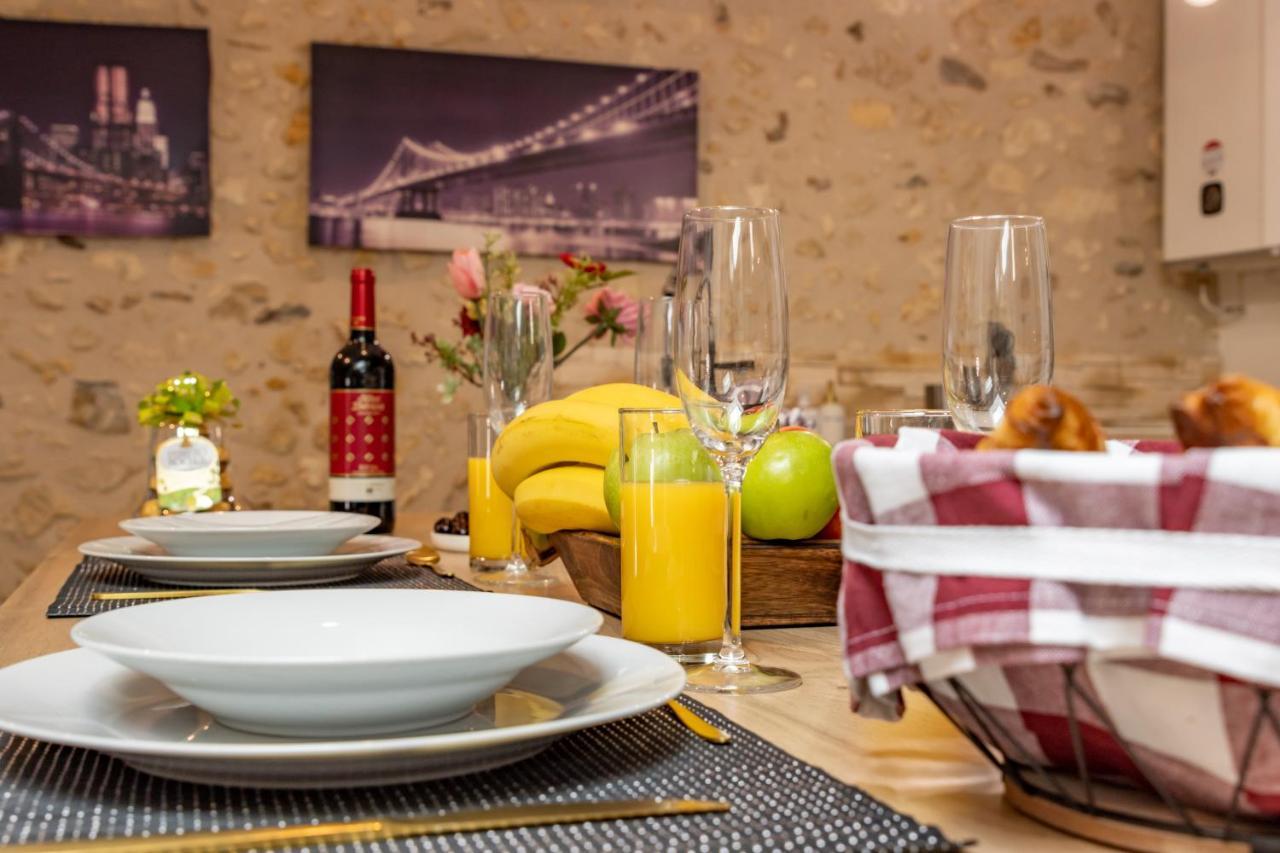 Le Loft - Classe 5 Etoiles Mussidan Exterior foto