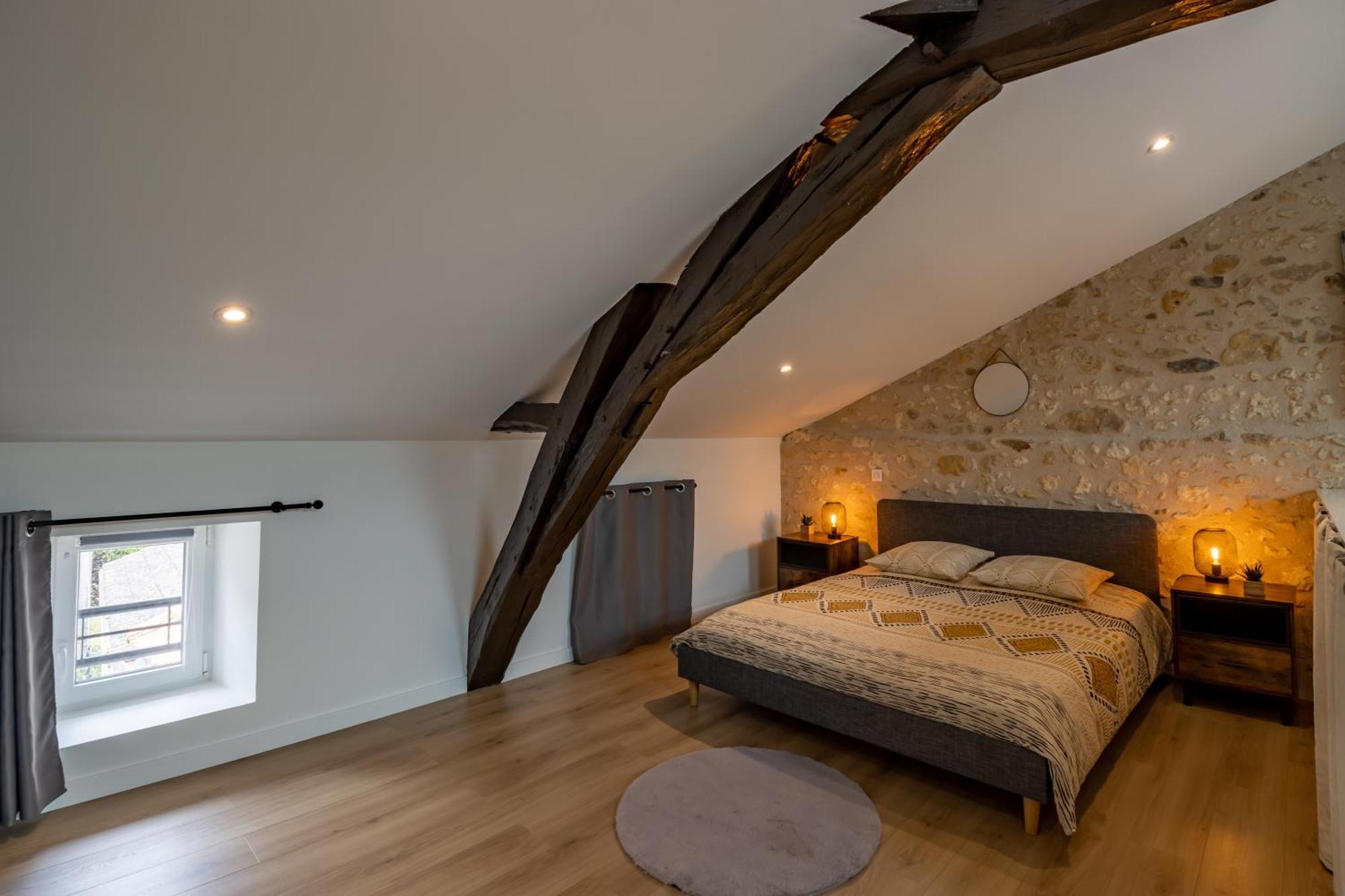 Le Loft - Classe 5 Etoiles Mussidan Exterior foto