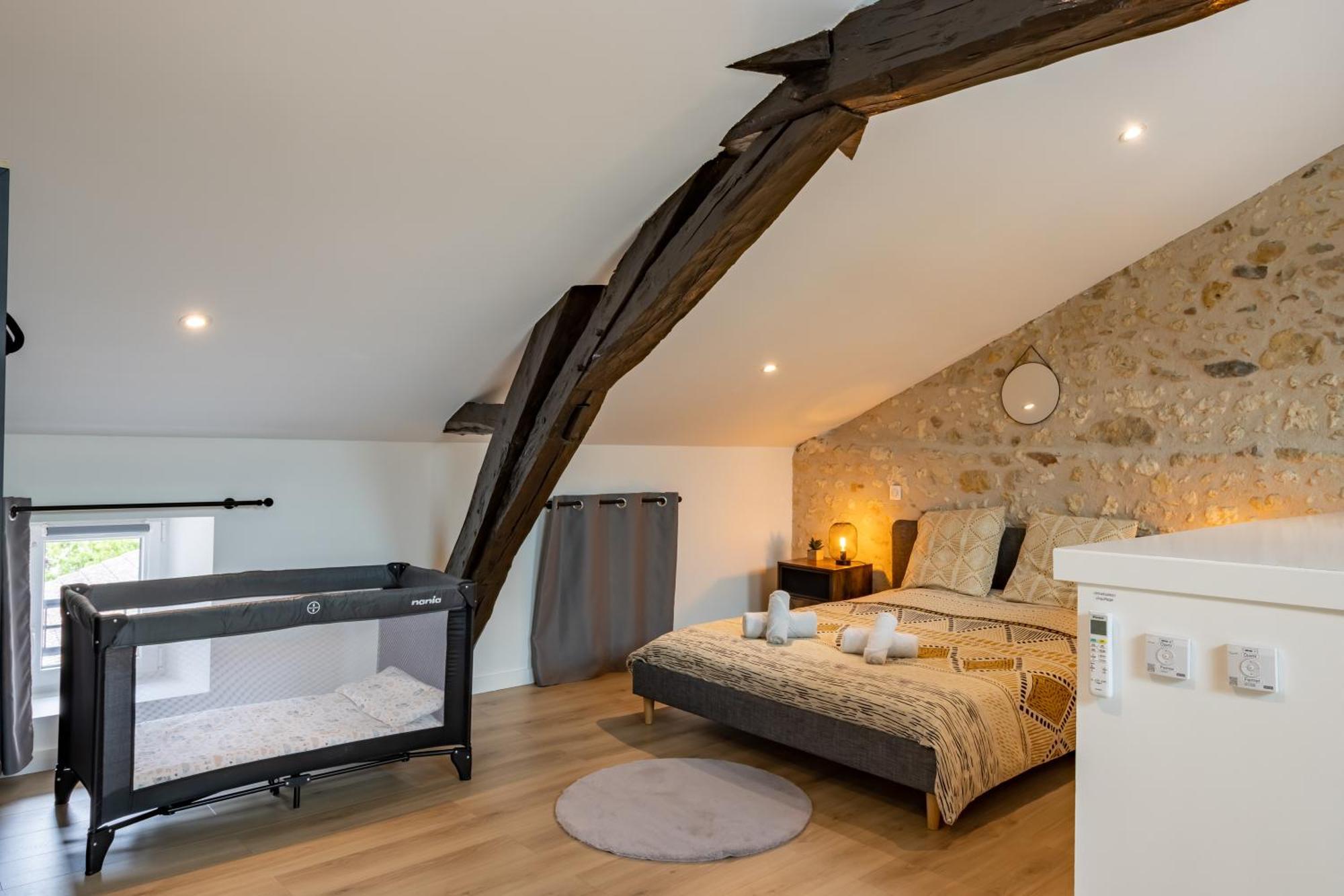 Le Loft - Classe 5 Etoiles Mussidan Exterior foto