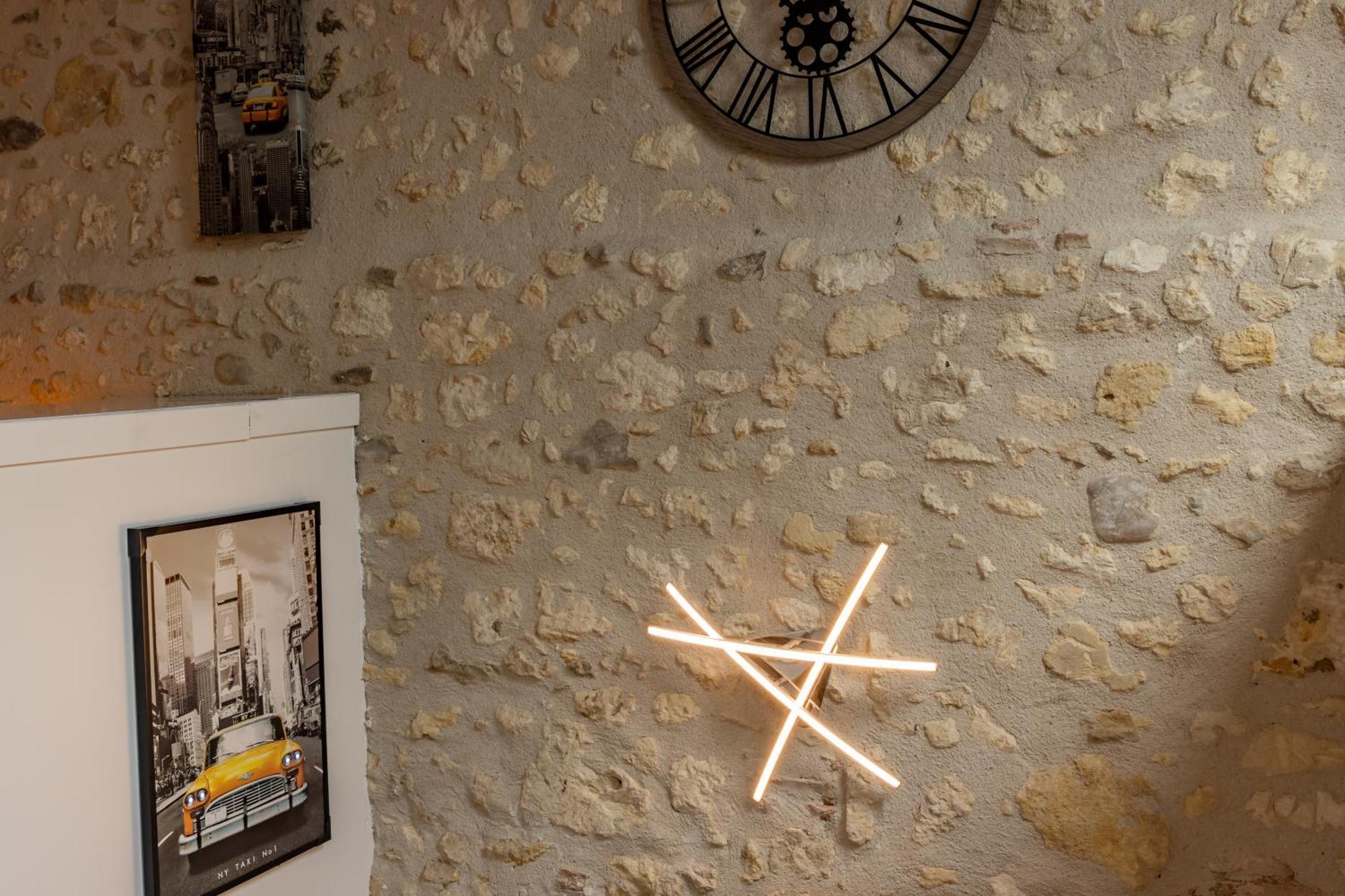 Le Loft - Classe 5 Etoiles Mussidan Exterior foto